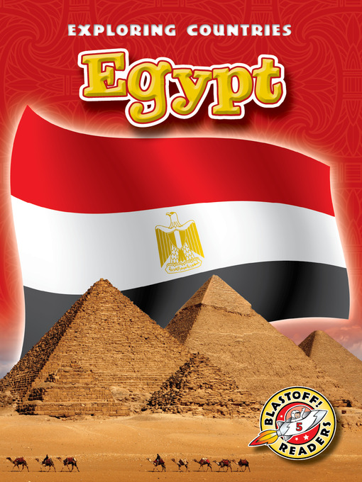 Title details for Egypt by Walter Simmons - Available
